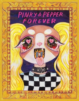 Cover for Pinky & Pepper Forever: Special Edition