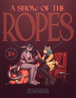 Cover for A Show of the Ropes