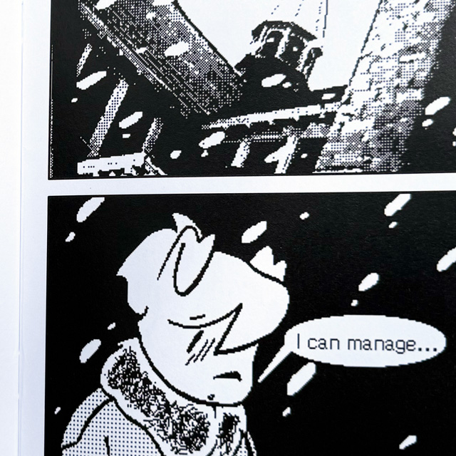 Tangelo (excerpt) — TaciturnDeer
