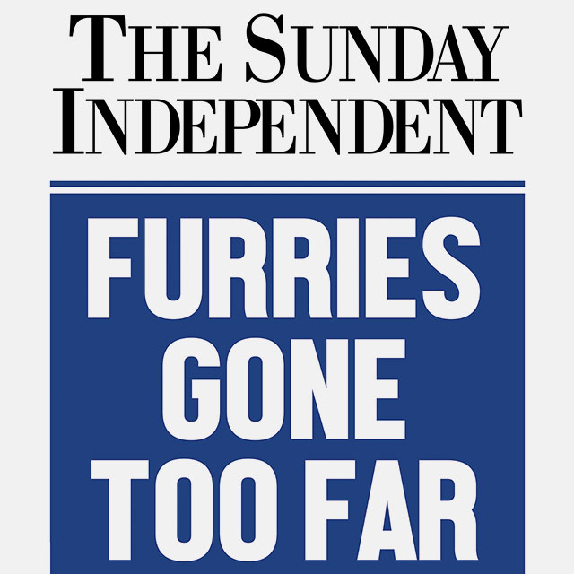 FURRIES GONE — Juliana Huxtable