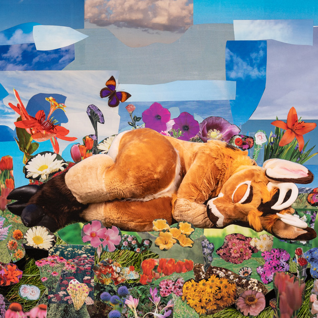 Atmus in the Flowers — Tommy Bruce