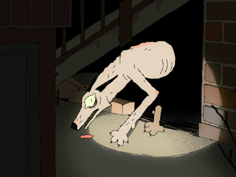 Thumbnail for BOLAVLK/WEREAWOLF